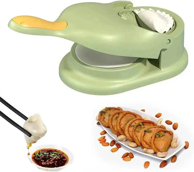 2-in-1 Multifunctional Samosa & Dumpling Maker KSA DROP 