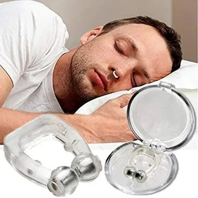 Anti Snoring Nose Clip - Qafila1