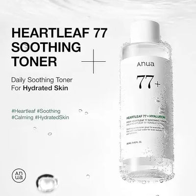 Anua Heartleaf 77 Soothing Toner Qafila1