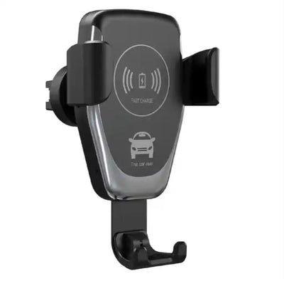 Auto Clamping Wireless Car Charger - Qafila1