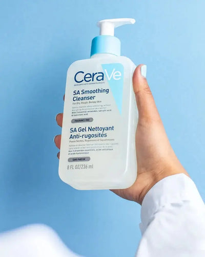 CeraVe -SA Smoothing Cleanser KASA