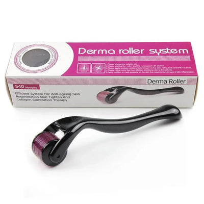 Derma Roller For Hair Regrowth - Qafila1