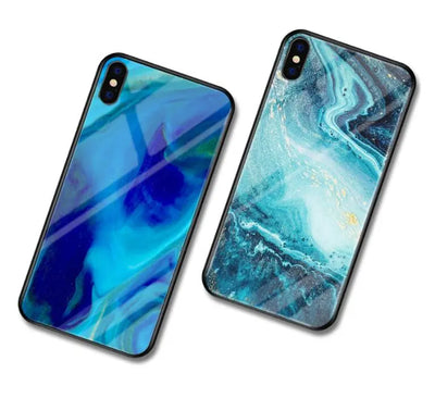 Marble iPhone 12 phone case eprolo