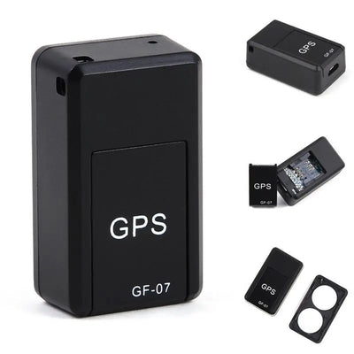 Mini GF07 GPRS Car GPS Tracker Locator Anti-Lost Recording Tracking Device Voice Control Can Record eprolo