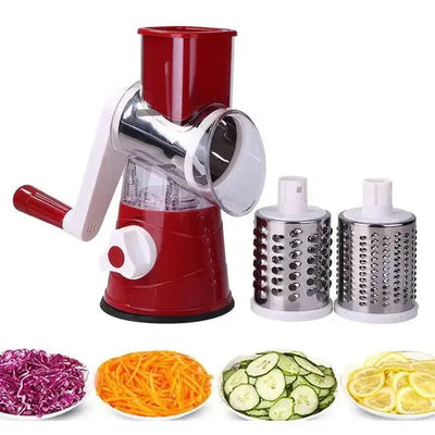 Multifunctional 3 in 1 Vegetable Cutter - Qafila1