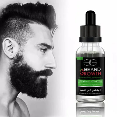 Natural Men Beard Oil KASA