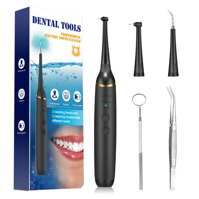 Portable Electric Tooth Scaler Dental Care Tool Adult Beauty Tooth Scaler To Remove Calculus eprolo