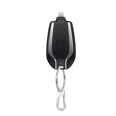 Portable Keychain Charger – 5V 1500mAh - Qafila1