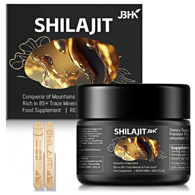 Pure Himalayan Shilajit Resin eprolo