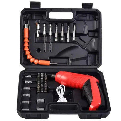 Set of Drills and Hand Tools KSA DROP