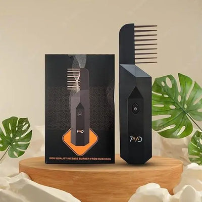 Smart Hair Comb KSA DROP 