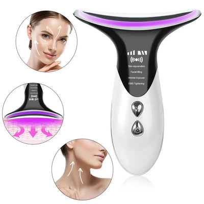 Wrinkle Removal and Lifting Skin Beauty Device Multi functional Skincare Product Introduction Device Neck Beauty Device eprolo