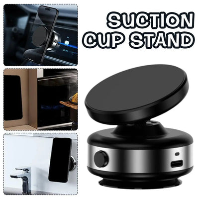 X9C mobile phone car holder magnetic suction vacuum suction car phone holder navigation dedicated support eprolo